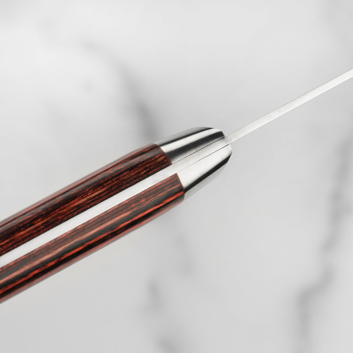 Senzo Clad AUS10 9.5" Chef's Knife