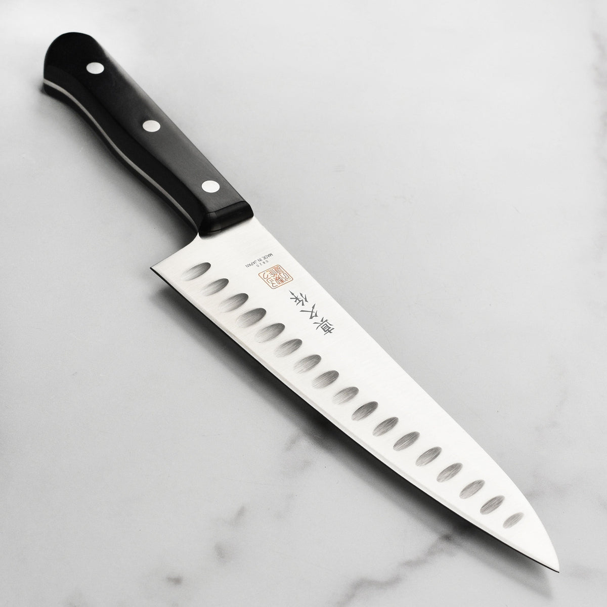 MAC Chef Series 8" Hollow Edge Chef's Knife