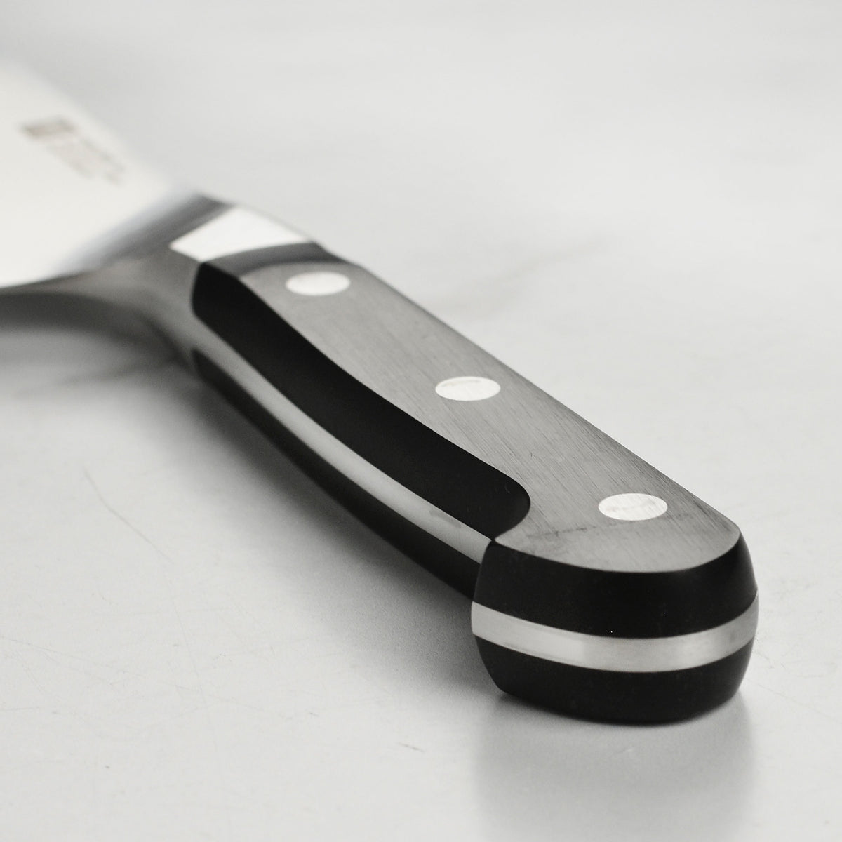 Zwilling Pro 5.5" Hollow Edge Rocking Santoku Knife