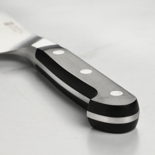 Zwilling Pro 5.5" Hollow Edge Rocking Santoku Knife