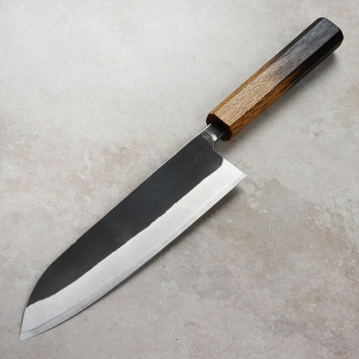 Shun Narukami Blue #2 Carbon Steel 6" Utility Knife
