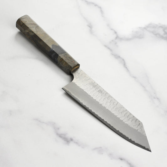 Nigara SG2 Migaki Tsuchime 7" Bunka
