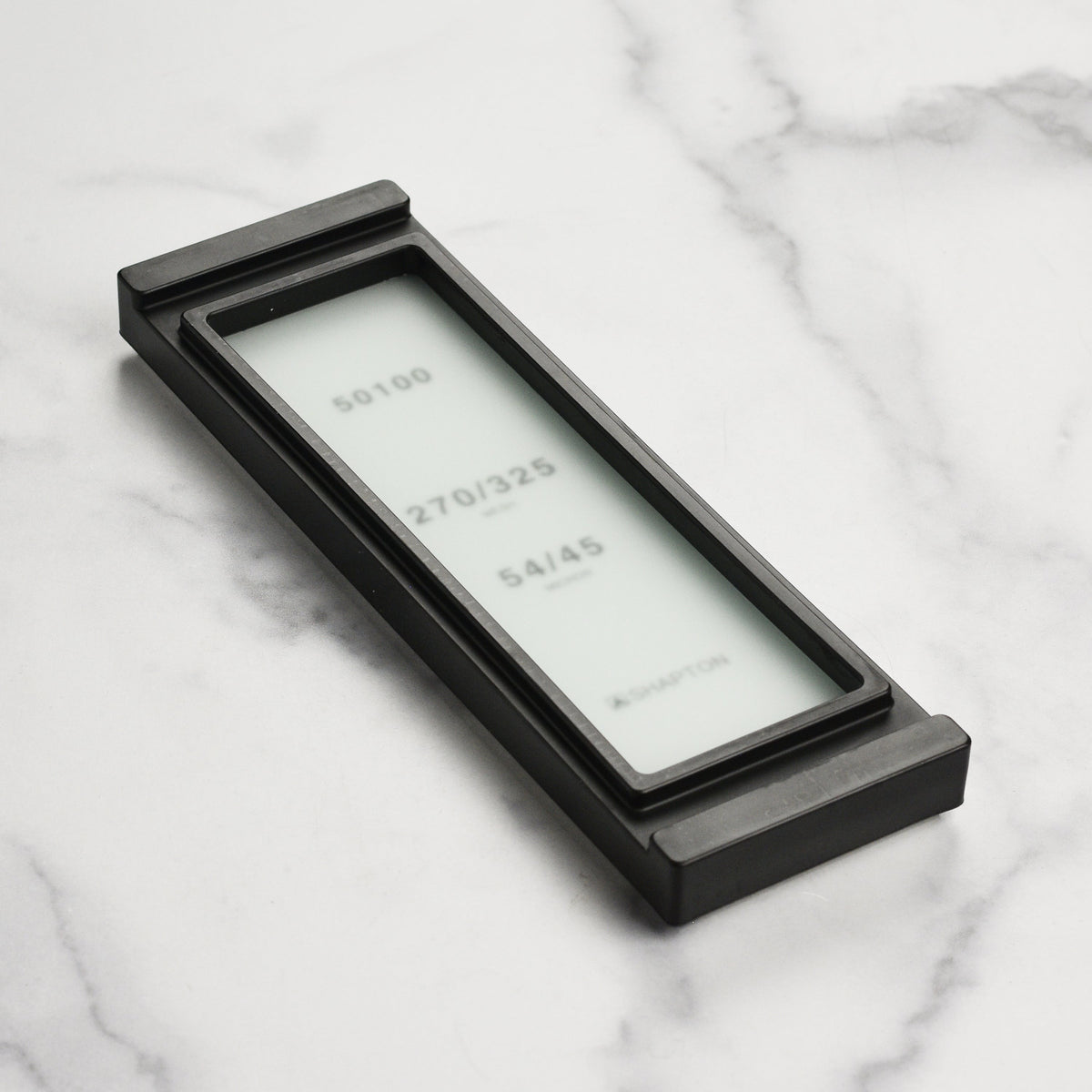 Shapton Diamond-on-Glass Lapping Plate