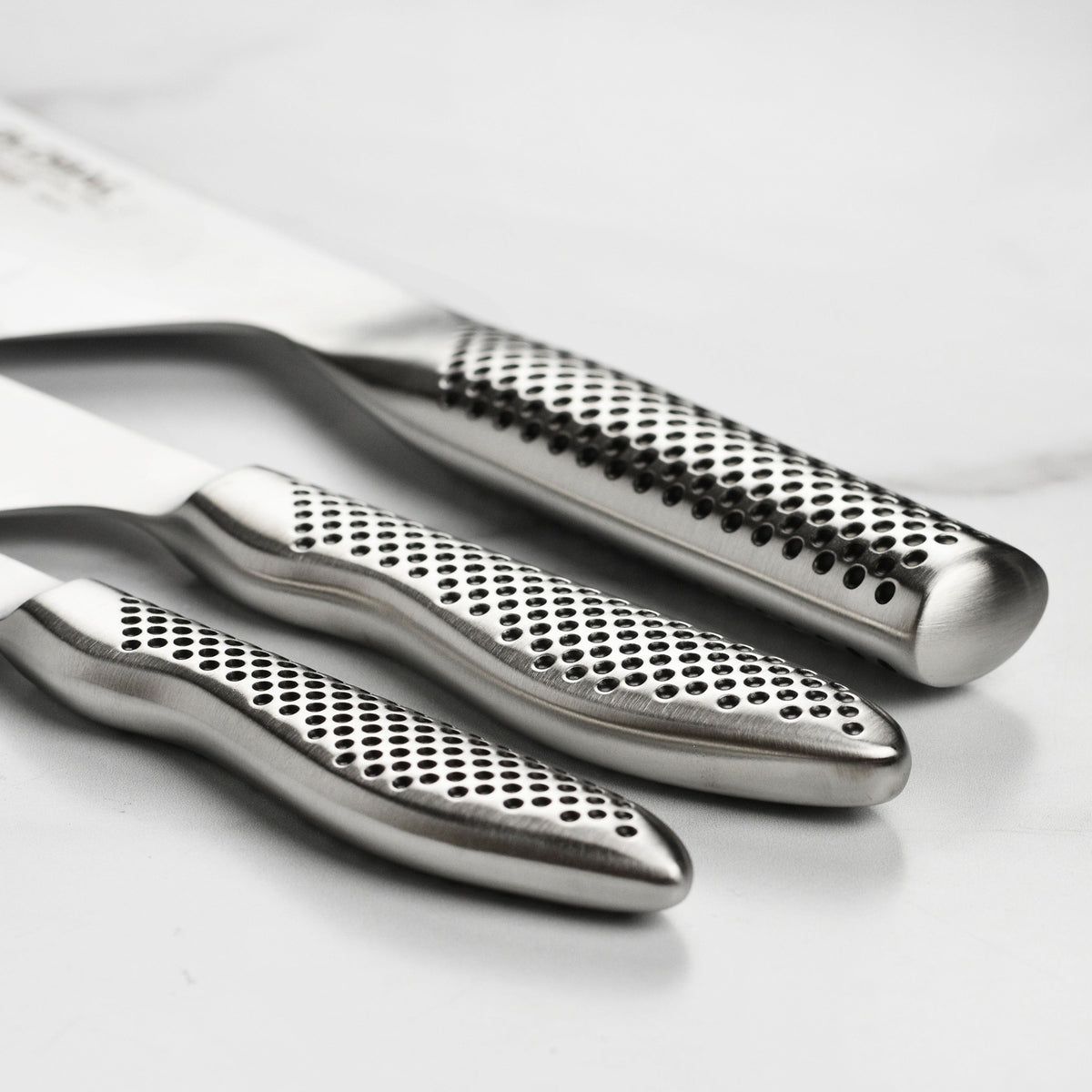 Global 3 Piece Knife Set