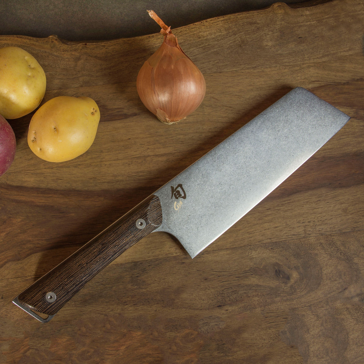 Shun Kanso 7" Asian Utility Knife