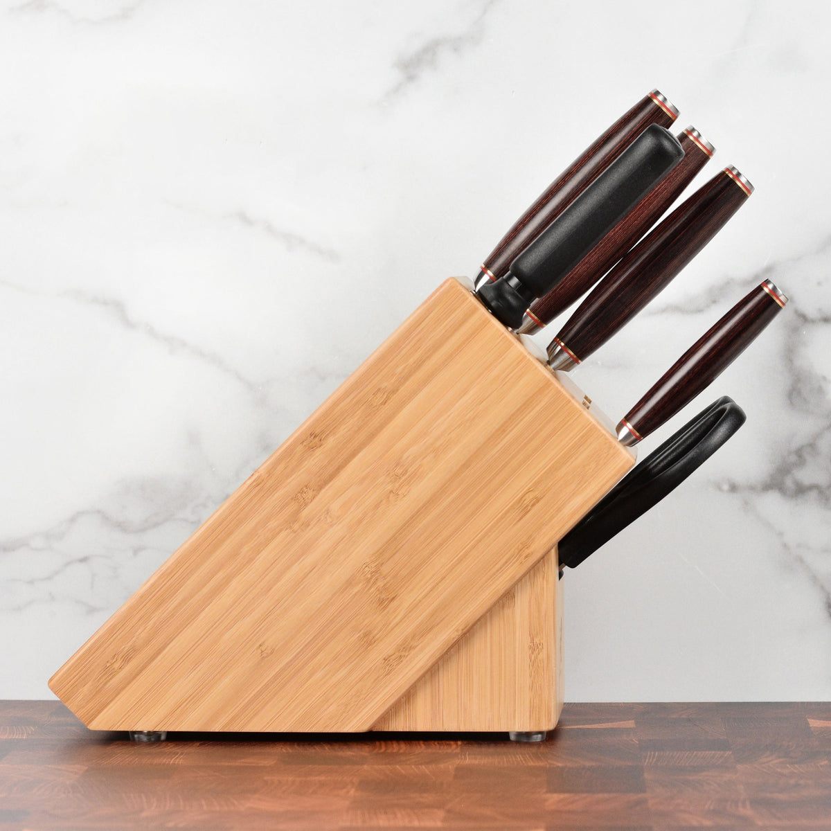 Miyabi Artisan SG2 7 Piece Knife Block Set