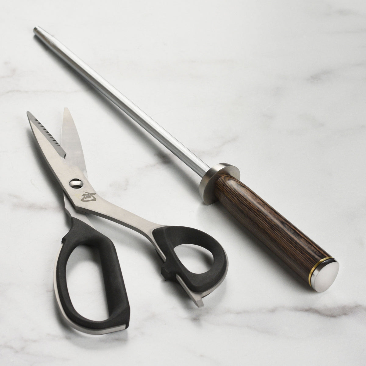 Shun Premier 9 Piece Knife Block Set