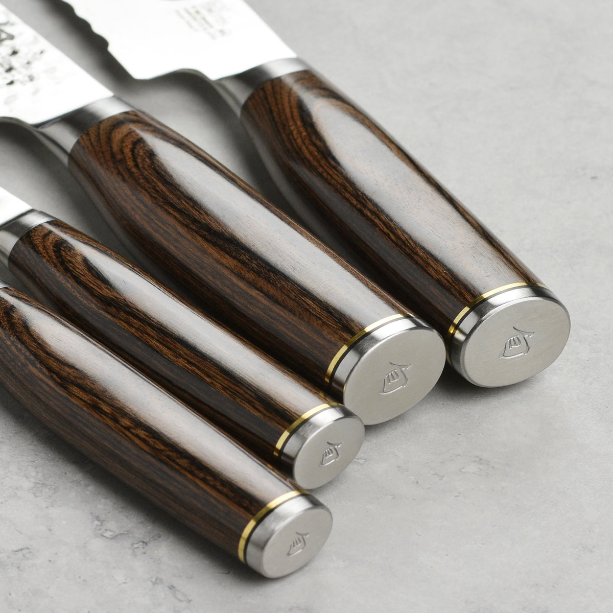 Shun Premier 5 Piece In-Drawer Knife Set