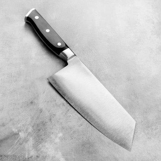 Wusthof Classic Purple Yam 5" Serrated Utility Knife