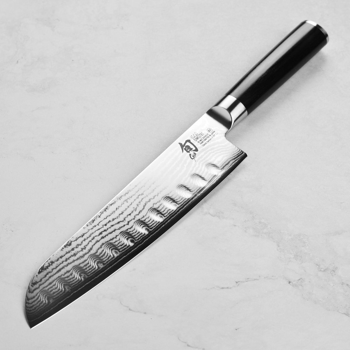 Wusthof Ikon Blackwood 8" Bread Knife