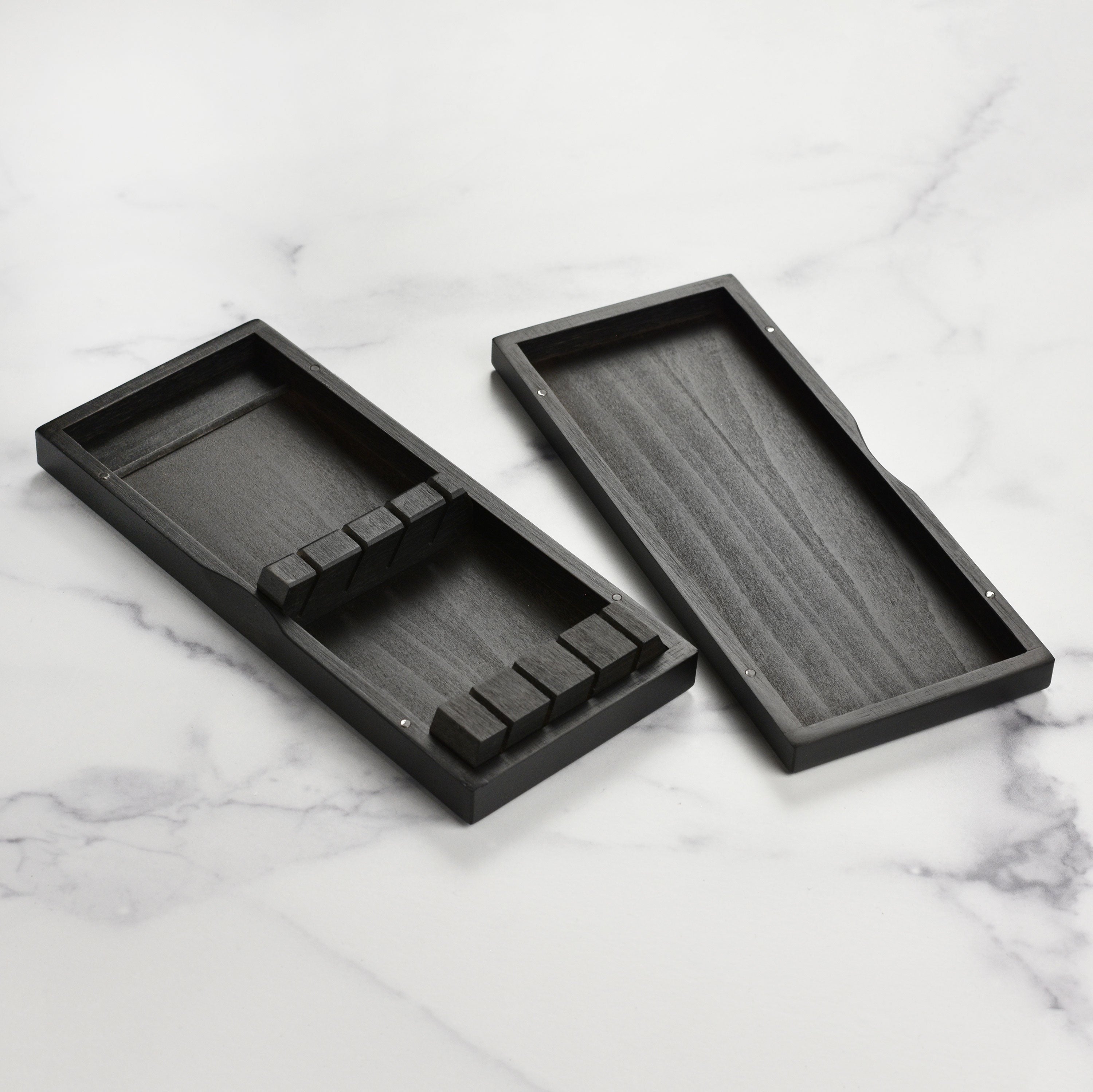 4 Slot Steak Knife Case