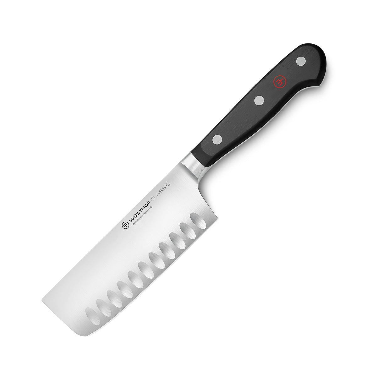 Wusthof Classic 5" Hollow Edge Nakiri Knife