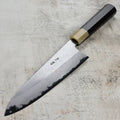 Yoshikazu Tanaka Shirogami #1 Damascus 9.4" Gyuto