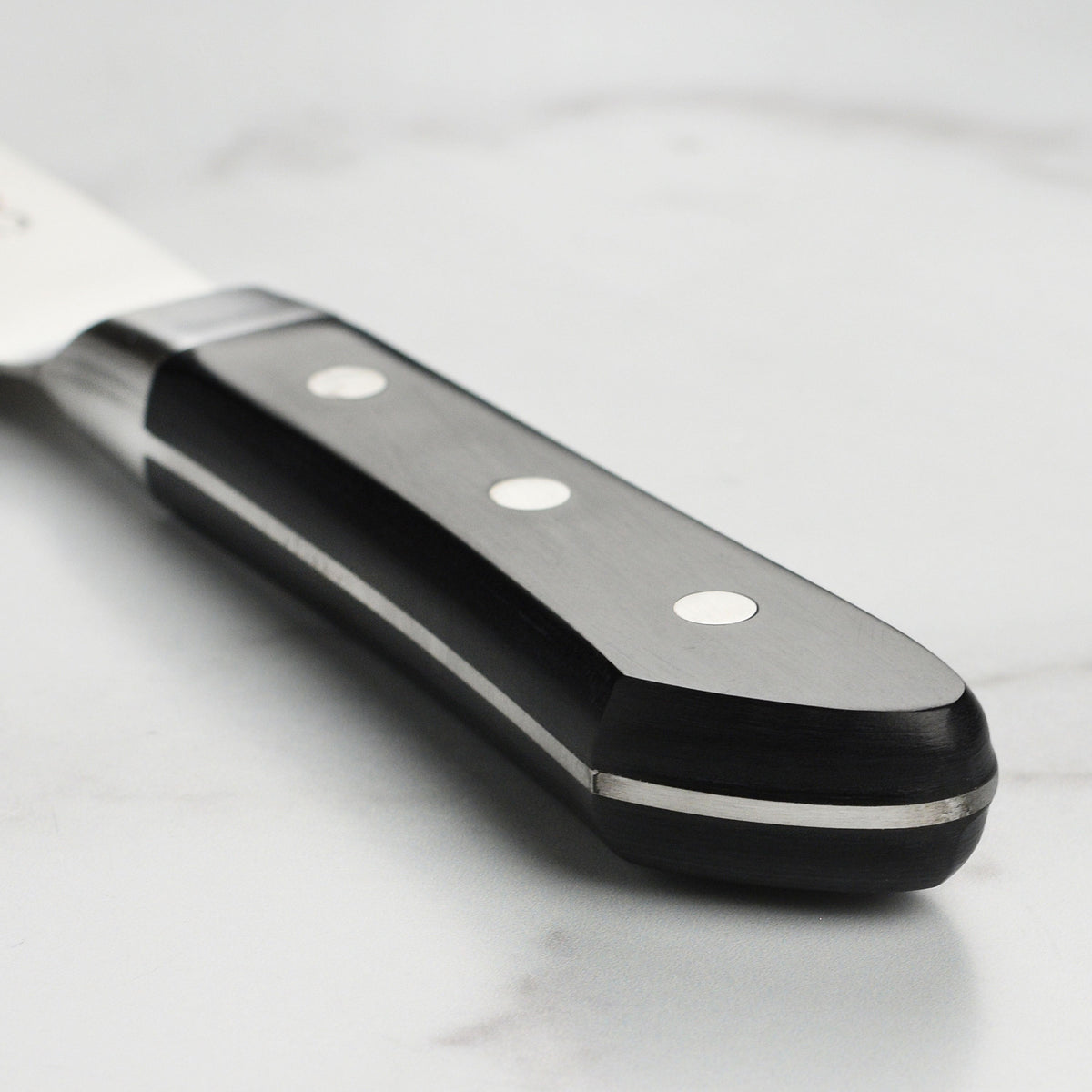 MAC Professional 6.5" Hollow Edge Santoku Knife
