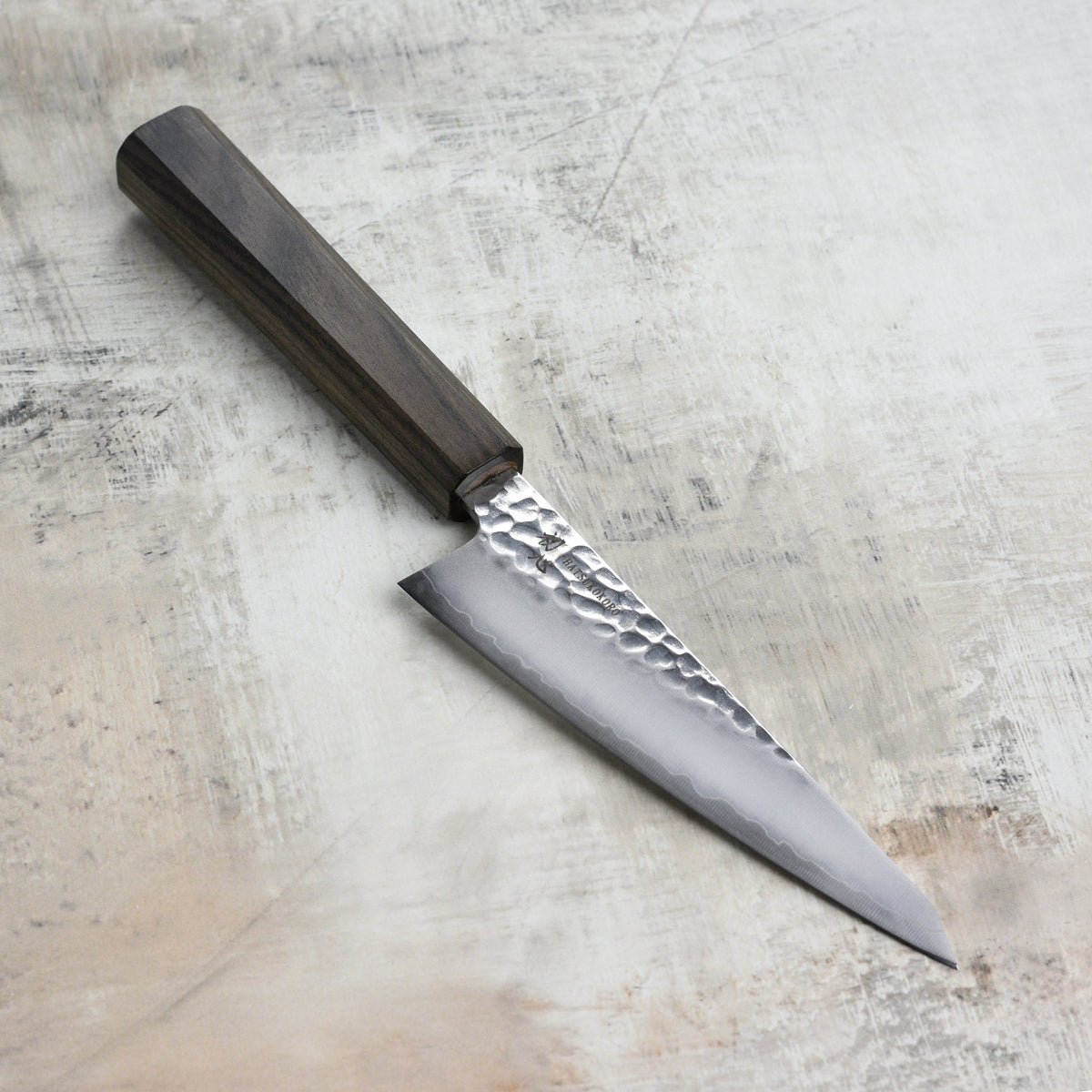Hatsukokoro Ginsan Tsuchime 5.9" Honesuki