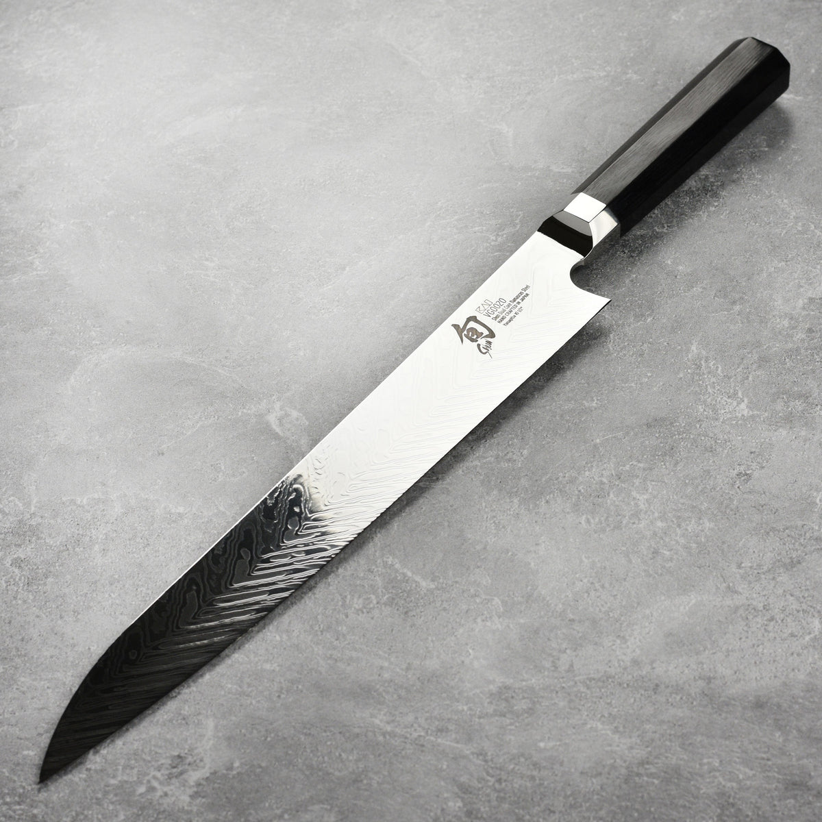 Shun Dual Core Single-Bevel 10.5" Yanagiba Knife