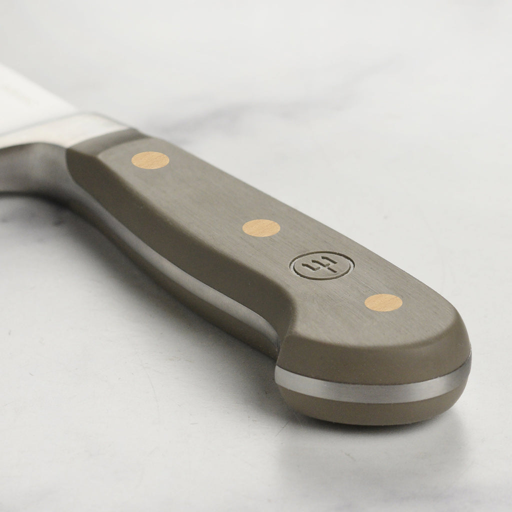 Wusthof Classic Velvet Oyster 6" Chef's Knife
