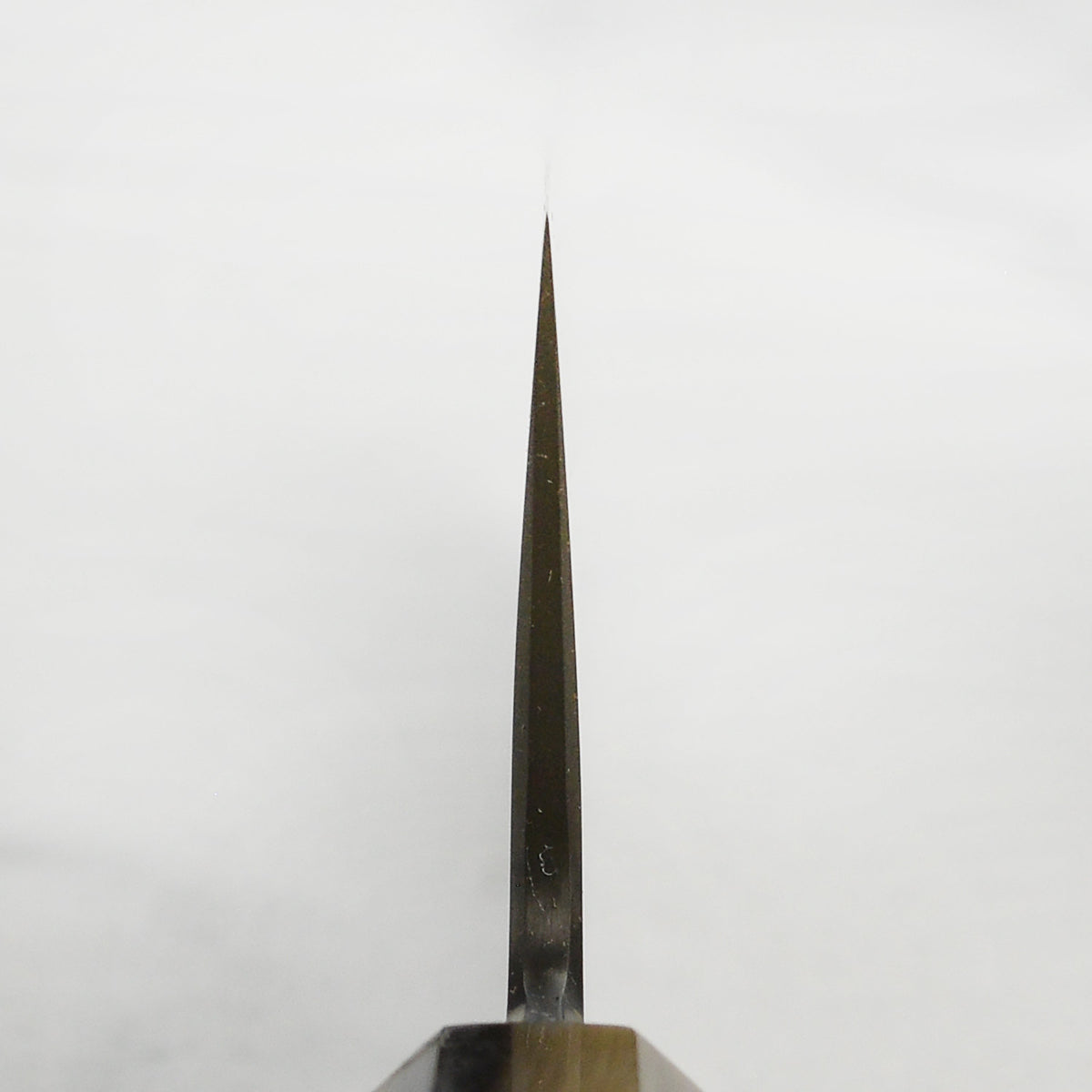 Shoichi Hashimoto Shirogami #1 Honyaki 9.4" Gyuto