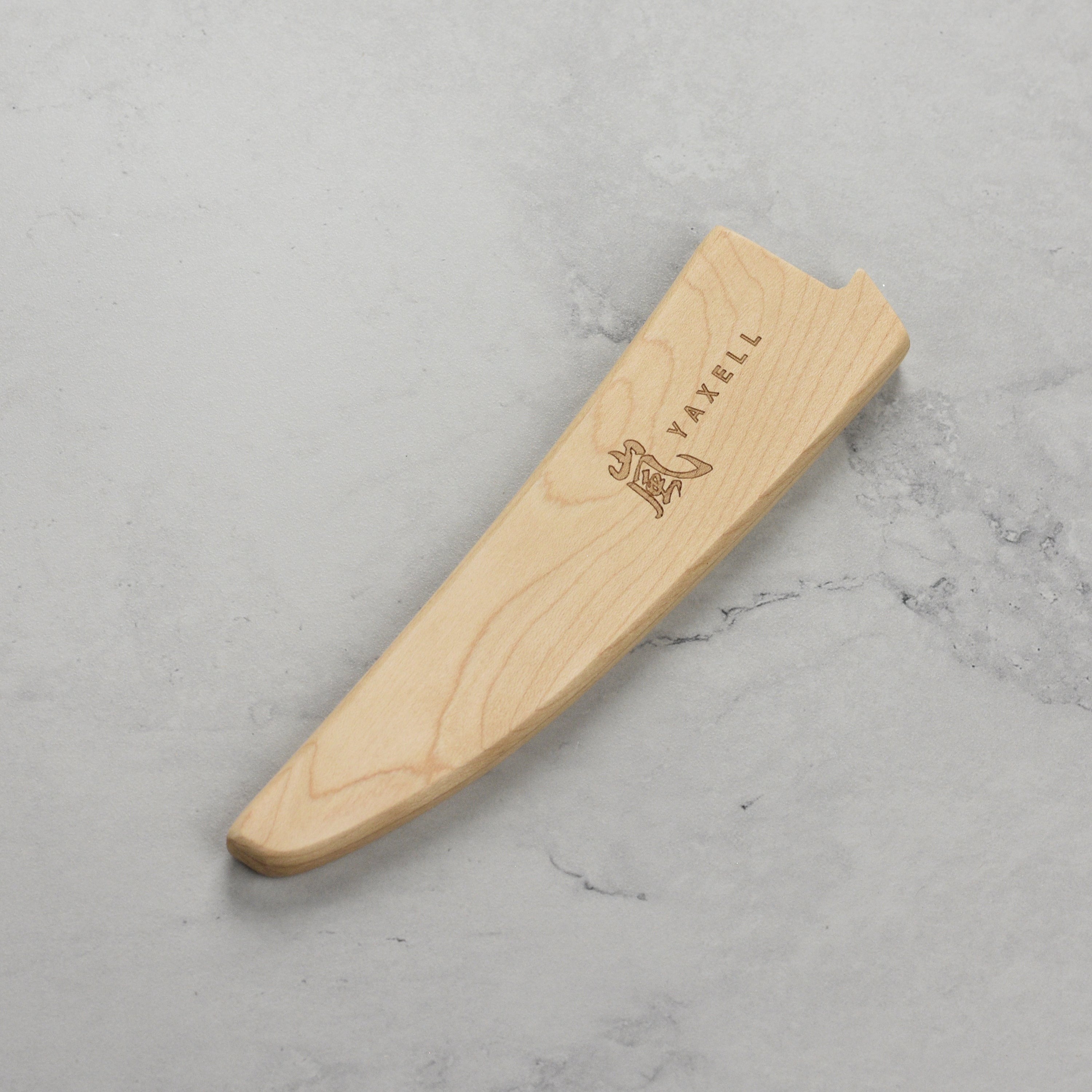 Yaxell Magnetic Wooden Sheath for 6" Curved Boning Knife