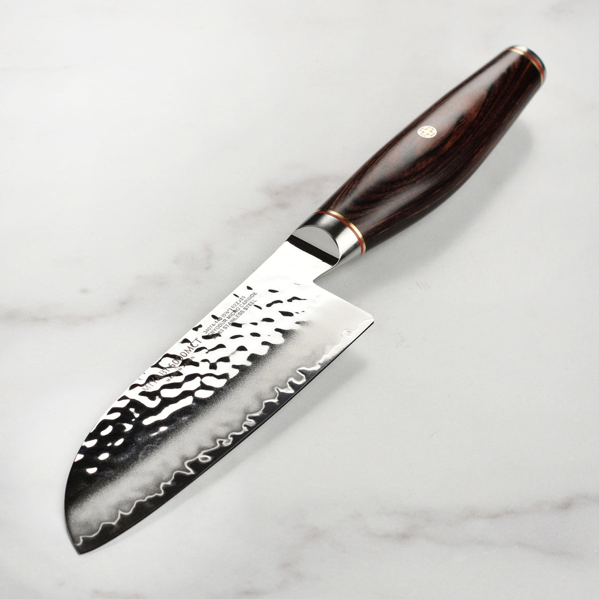 Miyabi Artisan SG2 5.5" Santoku Knife