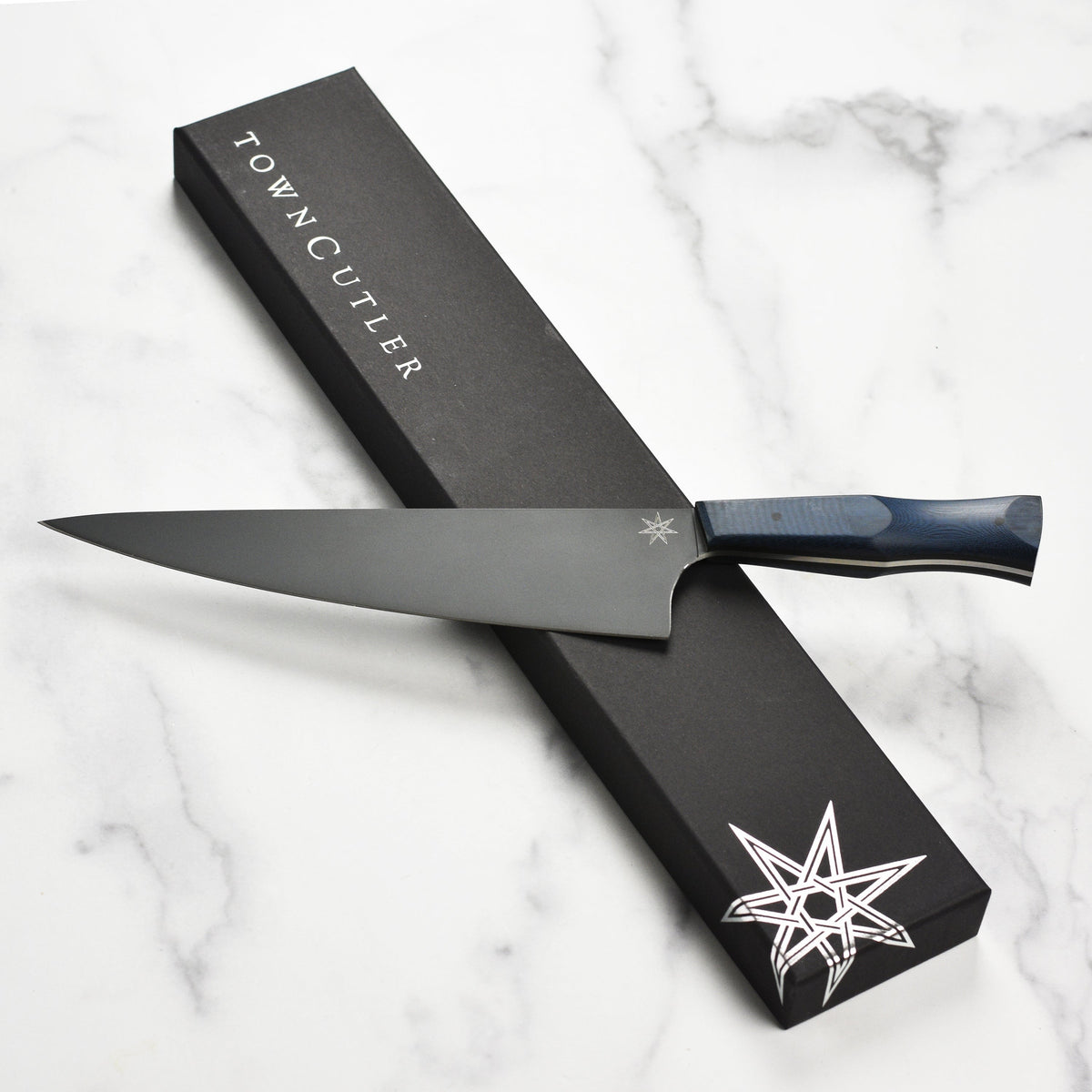 Zwilling Four Star 8" Carving Knife