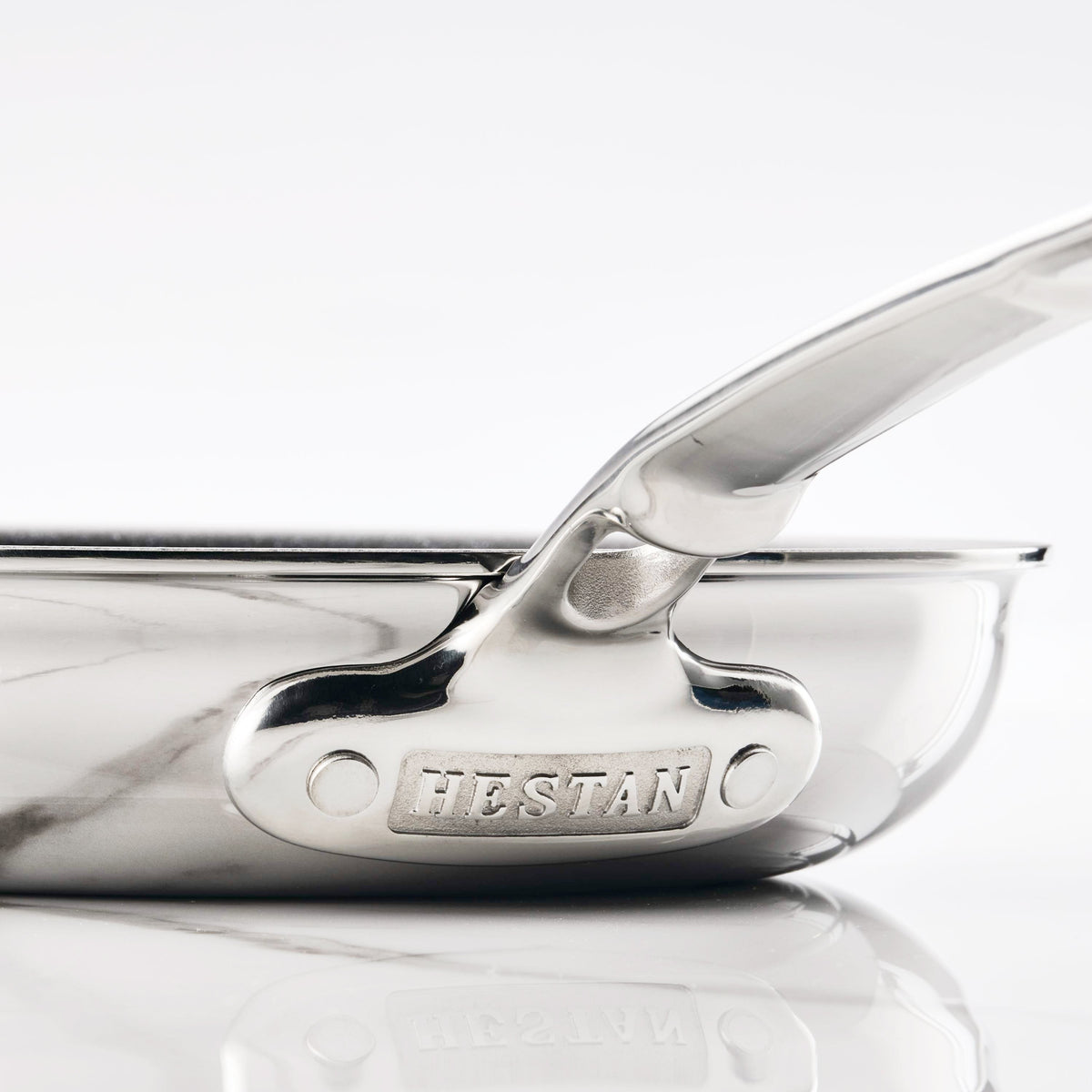 Hestan ProBond Luxe 8.5" Stainless Steel Skillet