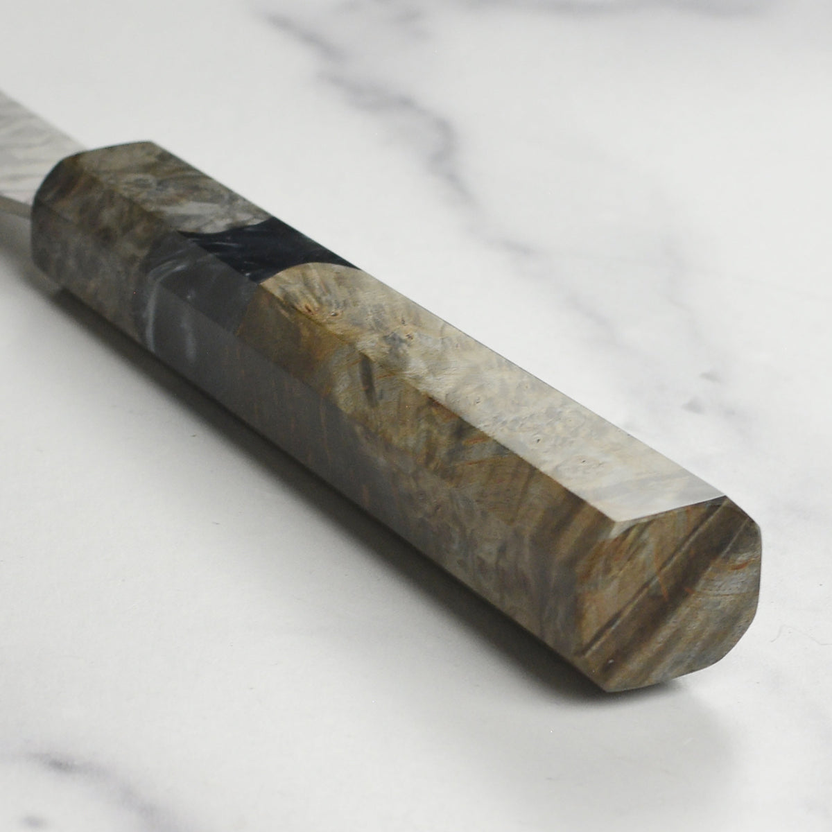 Nigara SG2 Migaki Tsuchime 7" Bunka