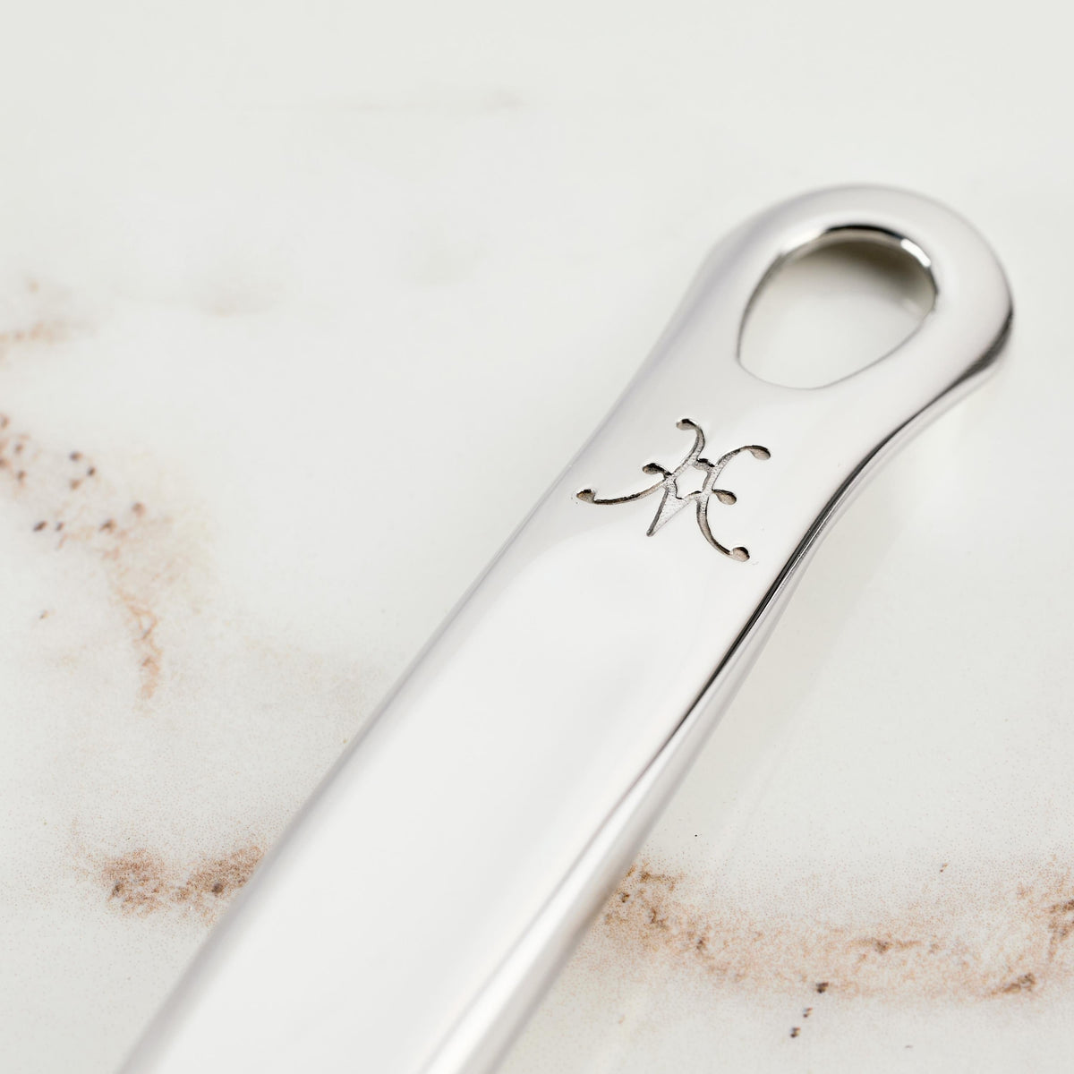 Hestan Stainless Steel 13" Slotted Spoon