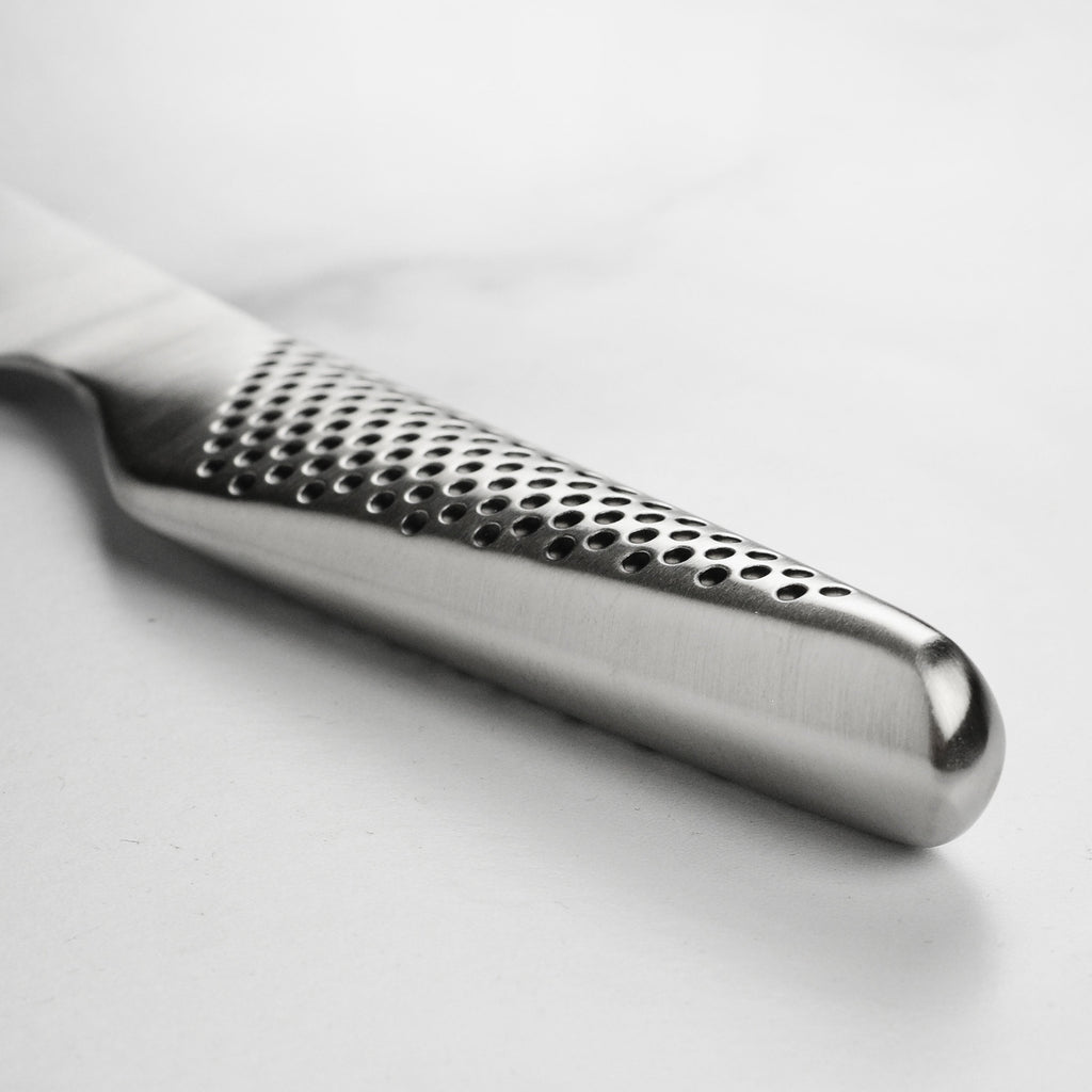 Global 5.5" Hollow Edge Nakiri Knife