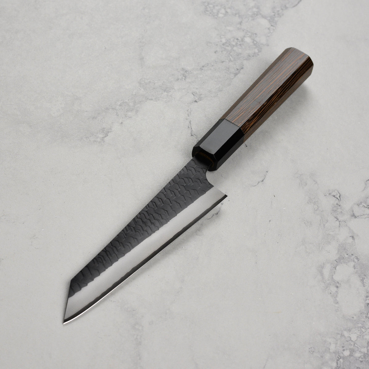 Nigara SG2 Kurouchi Tsuchime 6.7" Honesuki