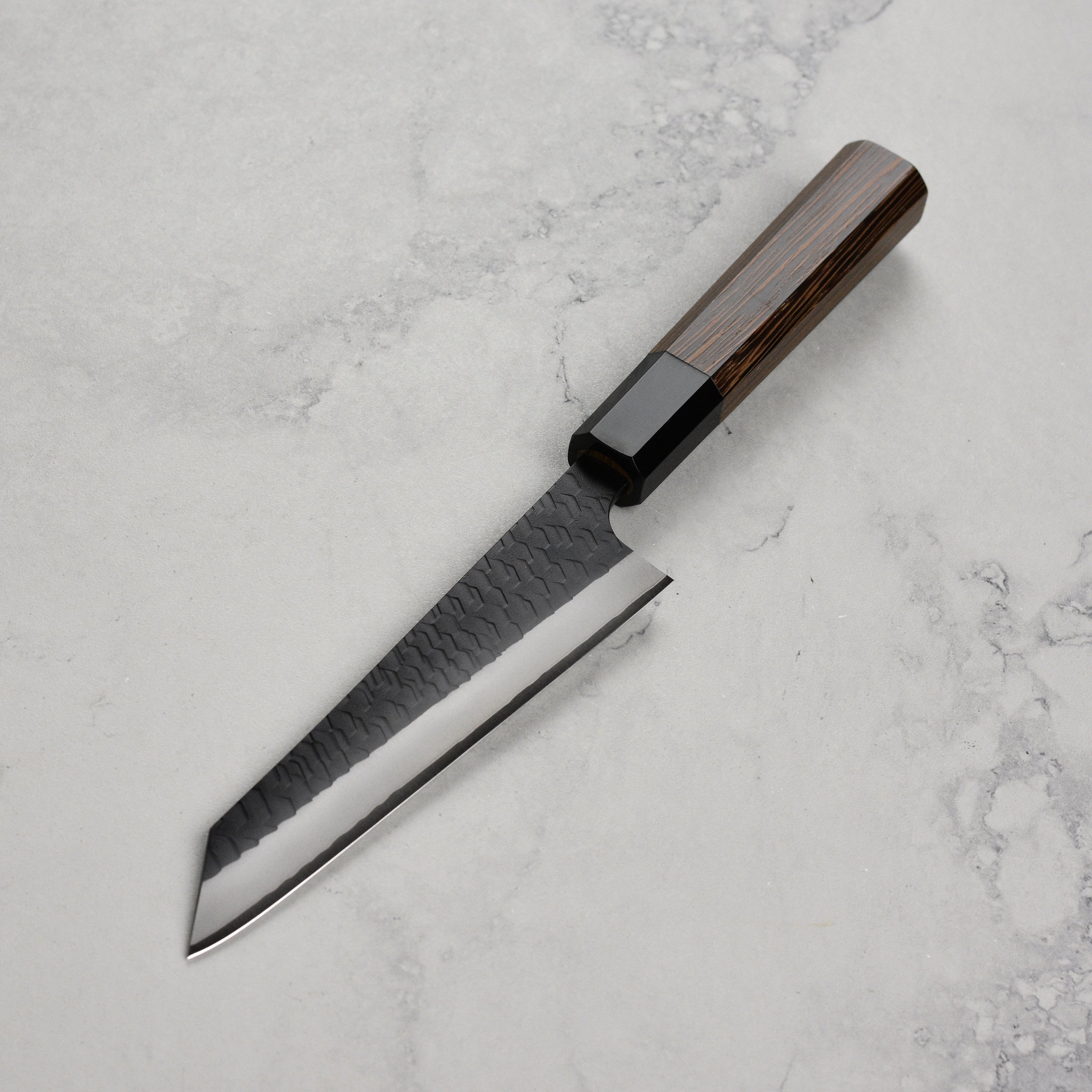Nigara SG2 Kurouchi Tsuchime 6.7" Honesuki