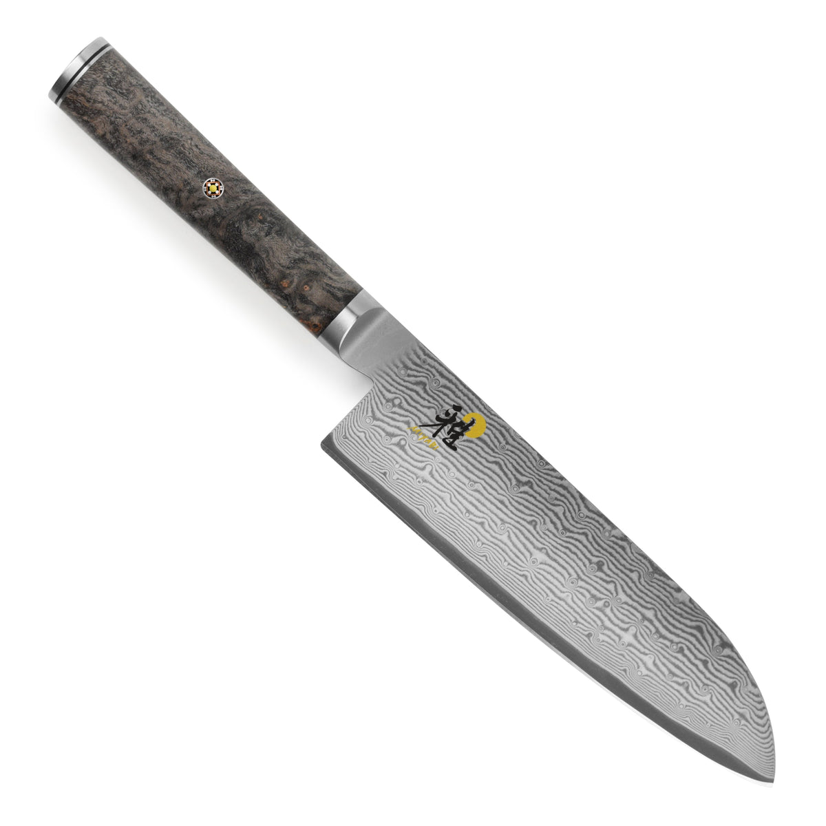 Miyabi Black 7" Santoku Knife