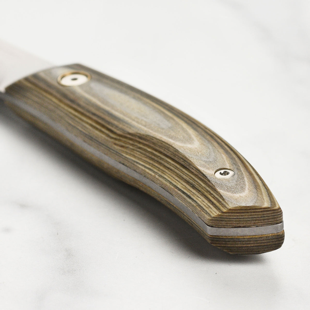 Messermeister Carbon 8" Chef's Knife