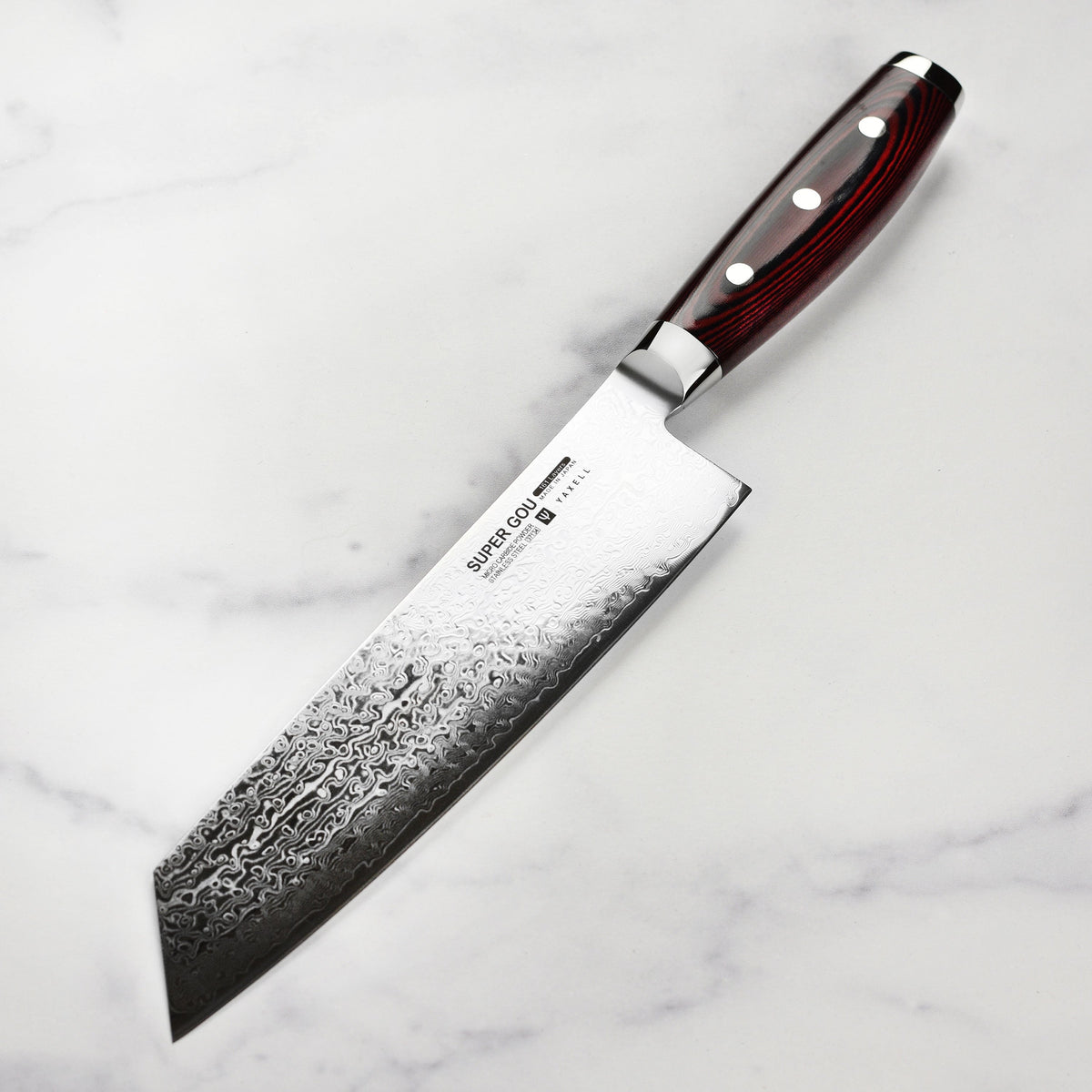 Yaxell Super Gou SG2 8" Kiritsuke Knife