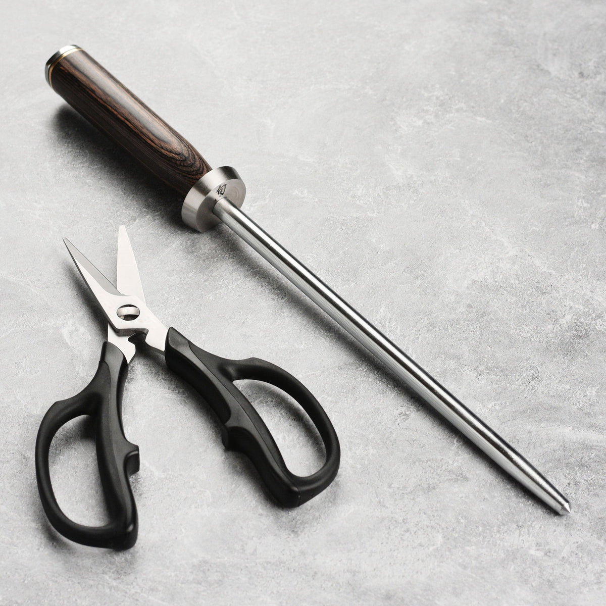 Shun Premier 7 Piece Knife Block Set