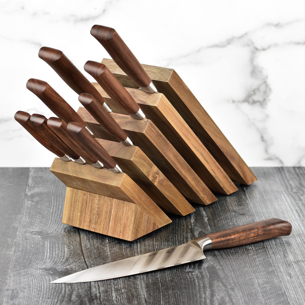Messermeister Royale Elite 8" Offset Bread Knife