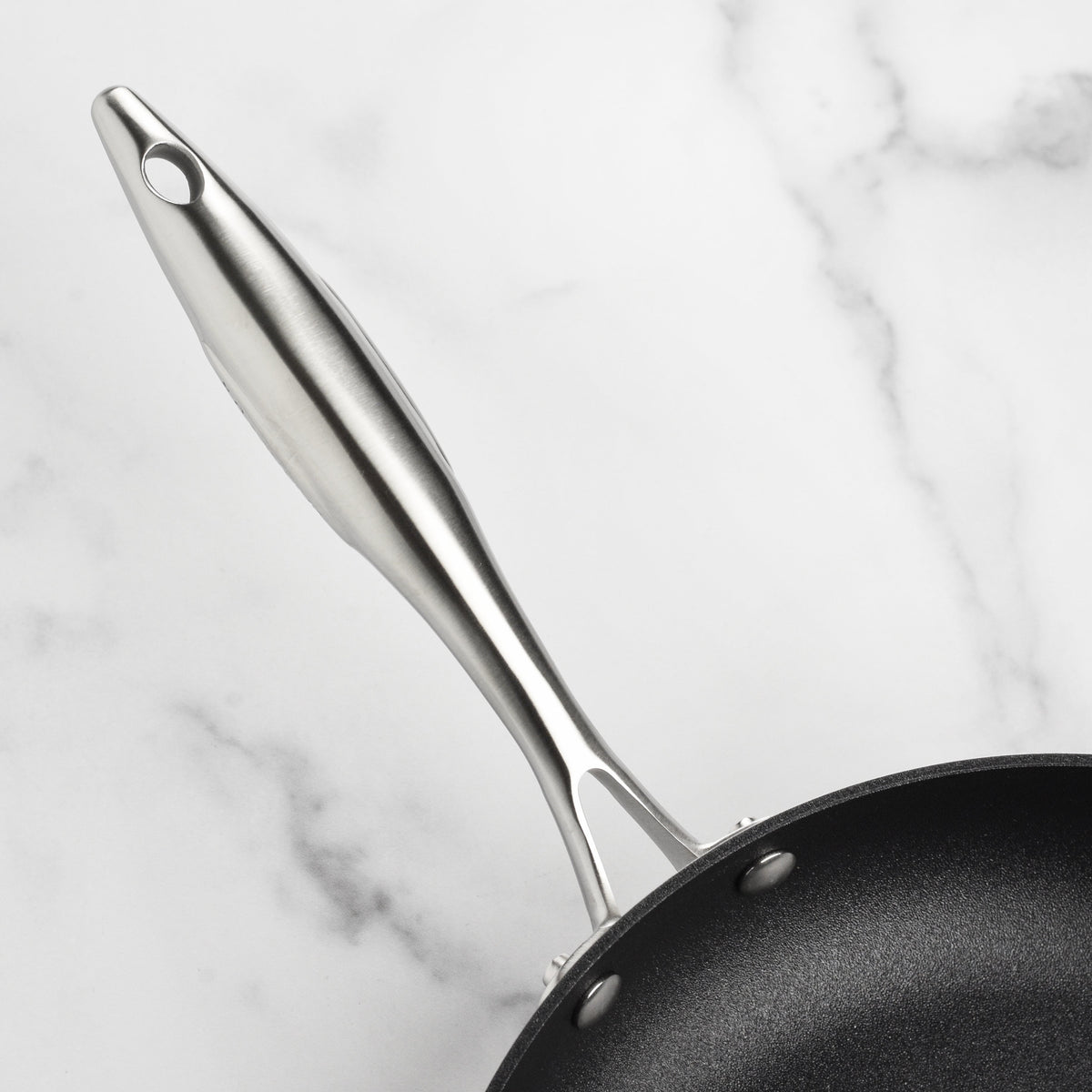 Scanpan CX+ 11" Stainless Steel Nonstick Fry Pan