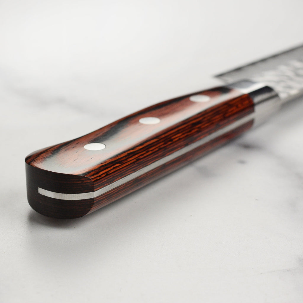 Takayuki Hammered Damascus 7" Gyuto