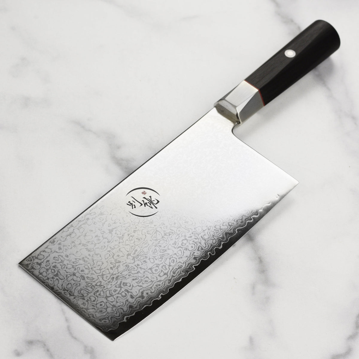 Zanmai VG10 Damascus 7" Chinese Chef's Knife