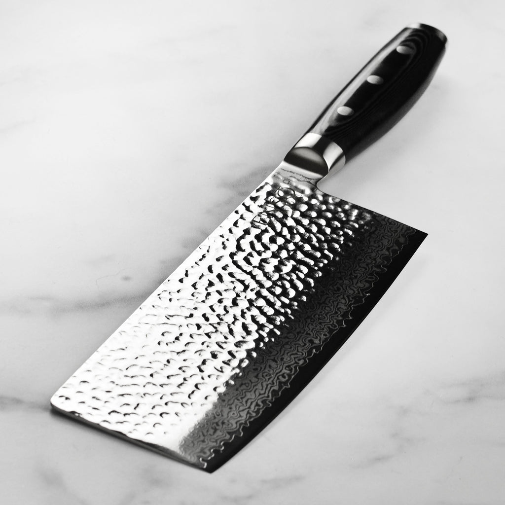Enso HD 7" Chinese Chef's Knife