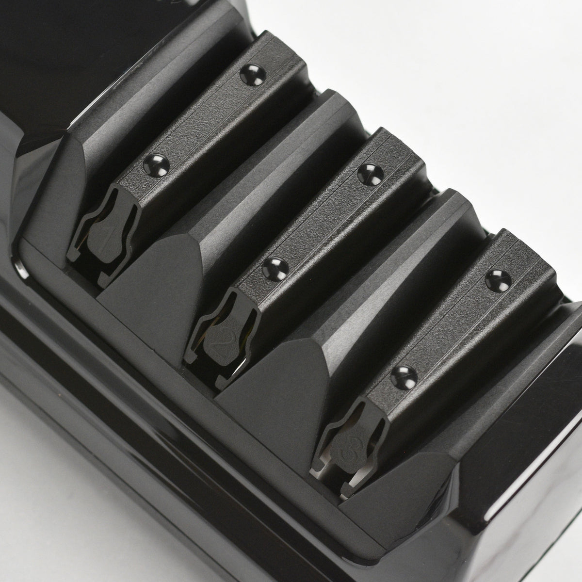 Chef's Choice 3 Stage Black Model 15XV Electric Knife Sharpener