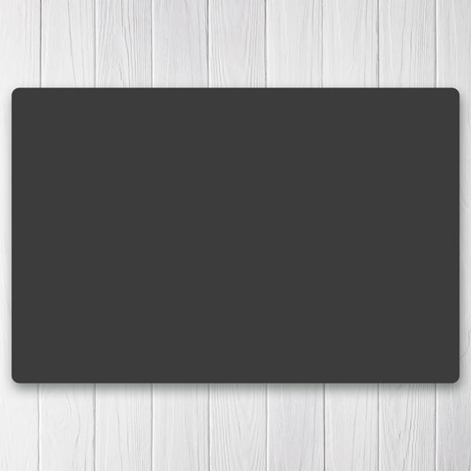 Hasegawa Pro-PE Black Cutting Board, 17.3 x 11.4"