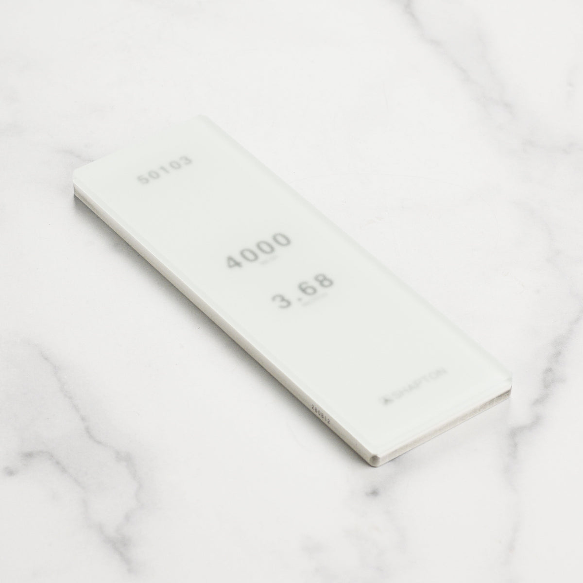 Shapton Glass Stone 4000 Whetstone