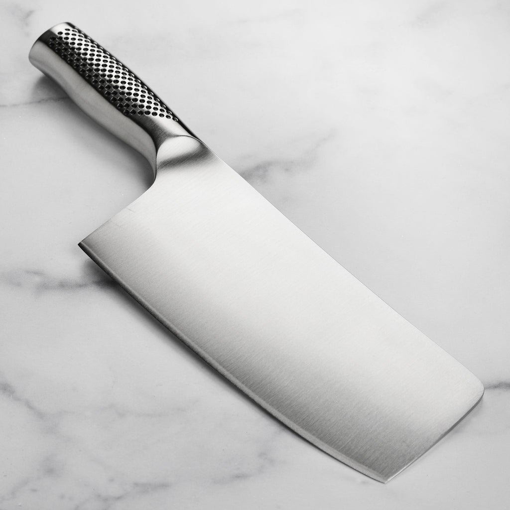 Global 7.75" Chinese Vegetable Cleaver