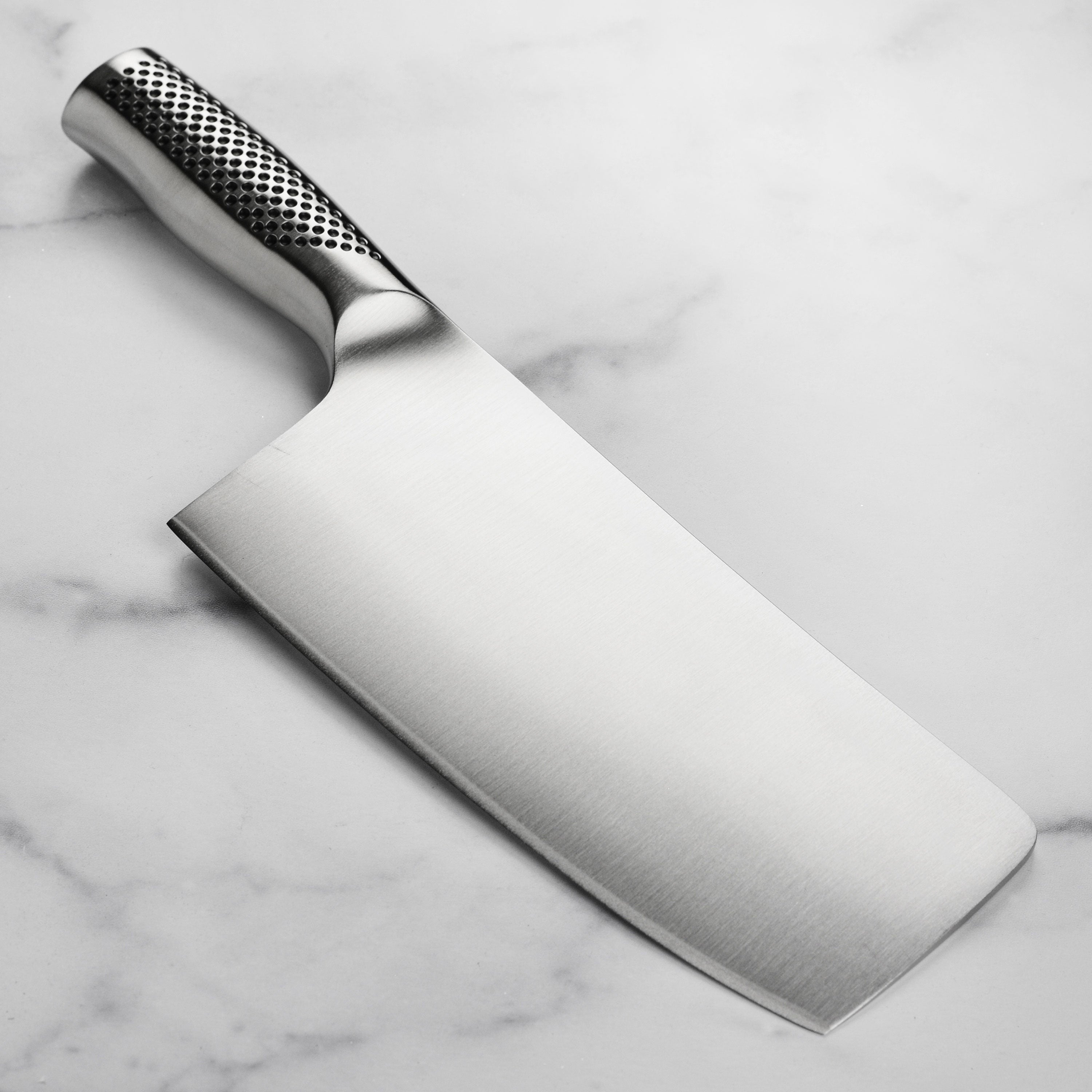 Global 7.75" Chinese Vegetable Cleaver