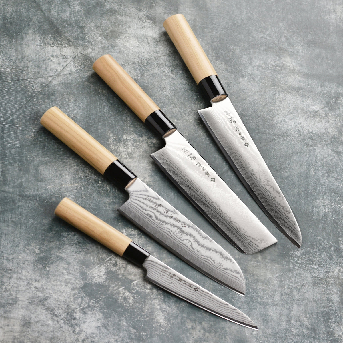 Tojiro Ouran 8.25" Chef's Knife