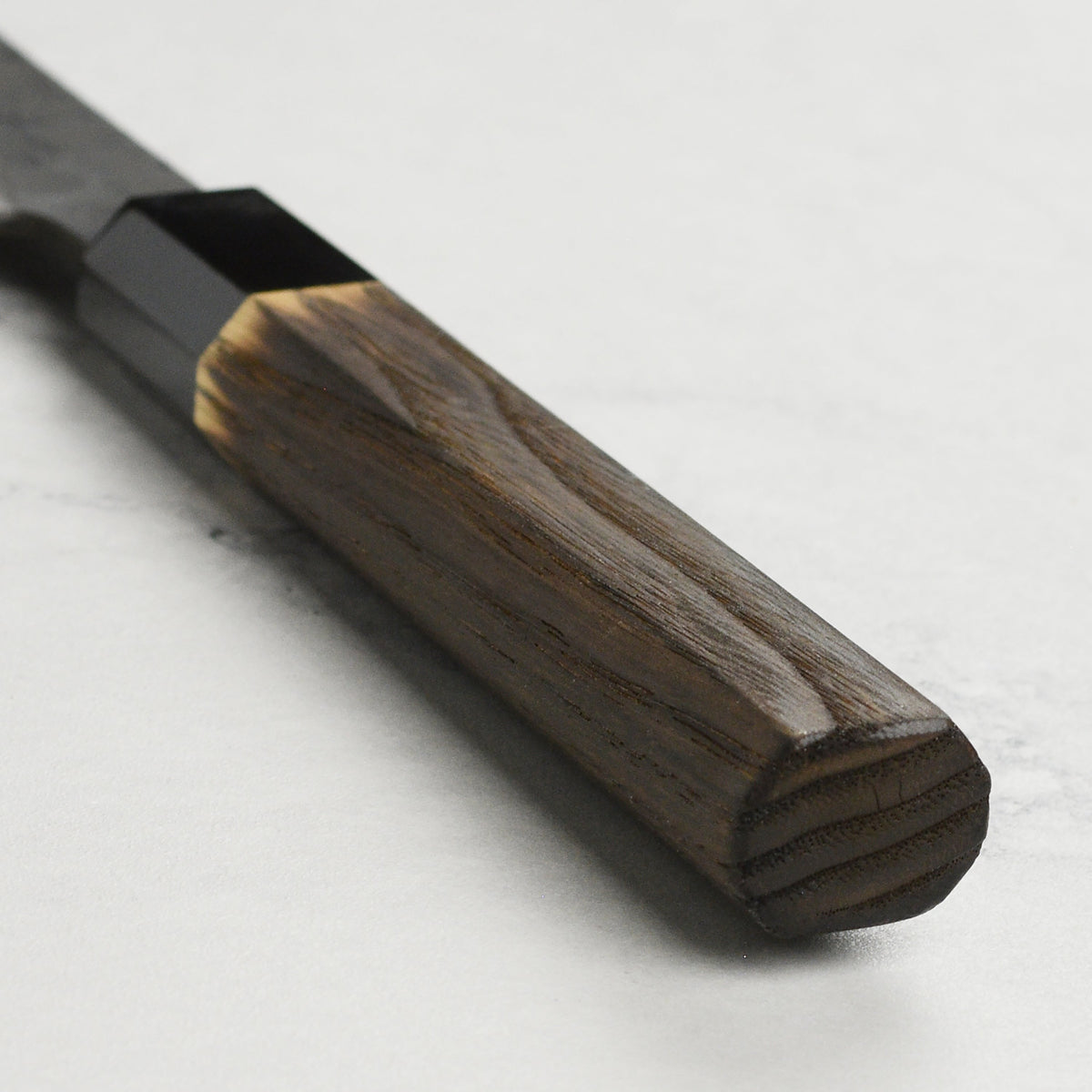 Hinoura Shirogami #2 Kurouchi Tsuchime 9.4" Sujihiki