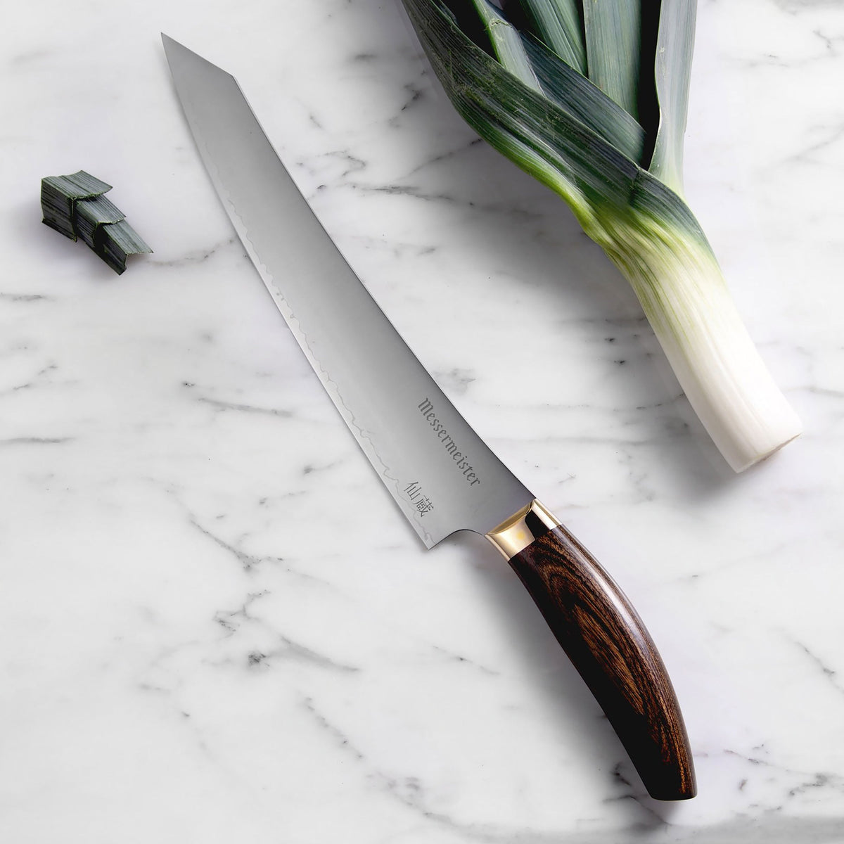 Messermeister Kawashima SG2 10" Slicing Knife