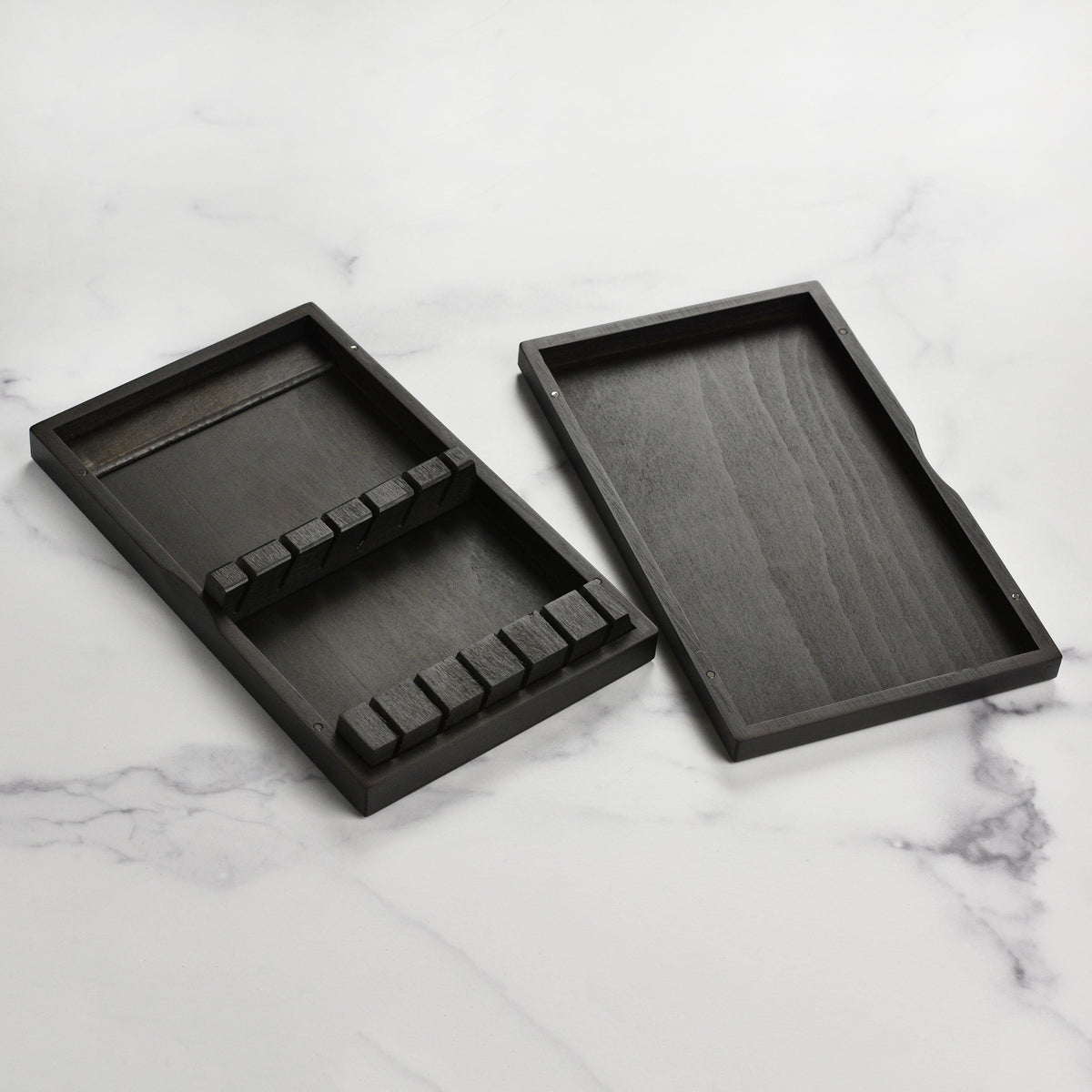 6 Slot Steak Knife Case