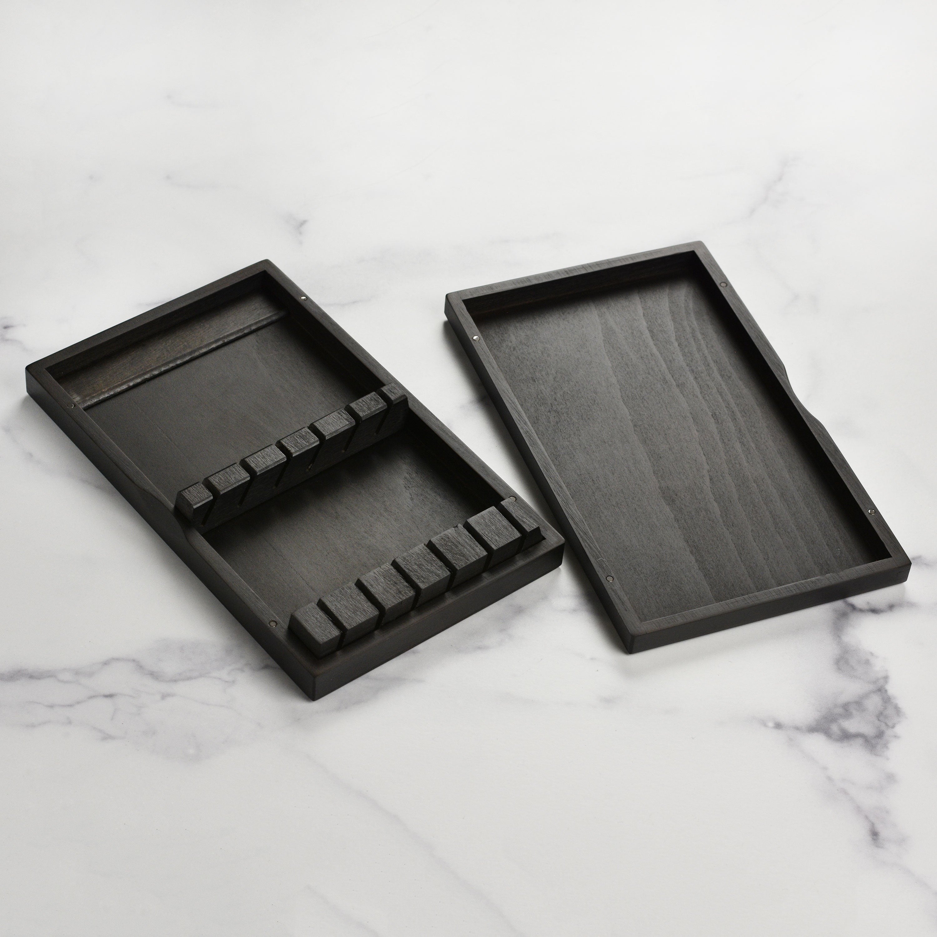 6 Slot Steak Knife Case